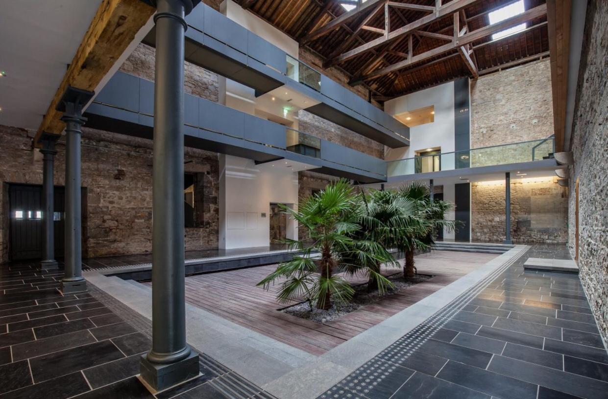 Royal William Yard Studio Free Parking & Wifi Plymouth Bagian luar foto