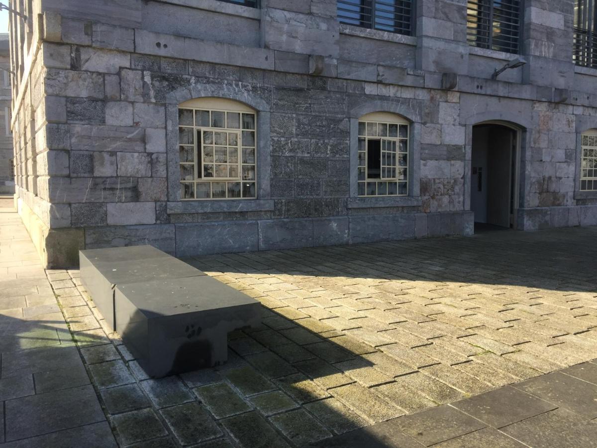 Royal William Yard Studio Free Parking & Wifi Plymouth Bagian luar foto