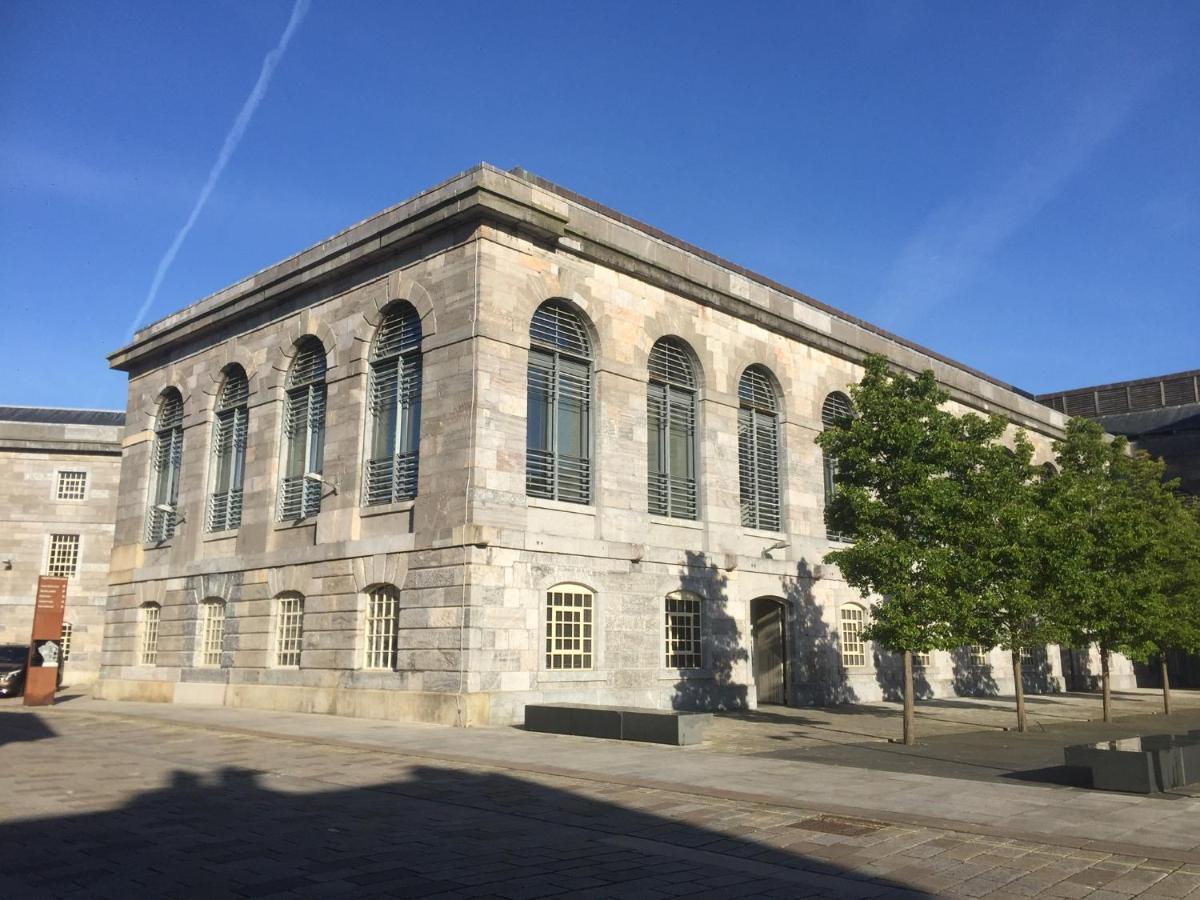 Royal William Yard Studio Free Parking & Wifi Plymouth Bagian luar foto