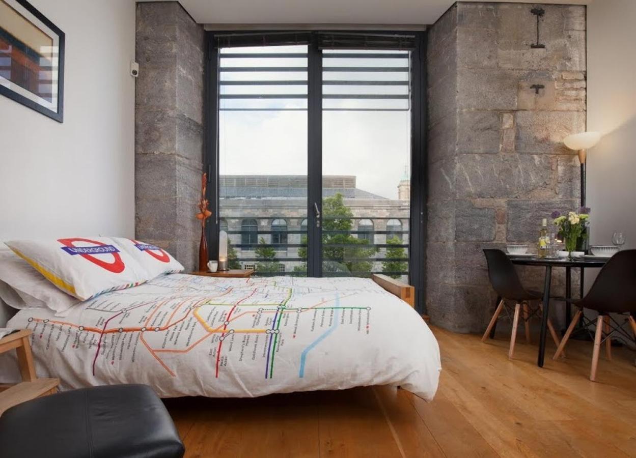 Royal William Yard Studio Free Parking & Wifi Plymouth Bagian luar foto