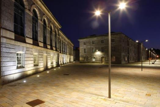 Royal William Yard Studio Free Parking & Wifi Plymouth Bagian luar foto